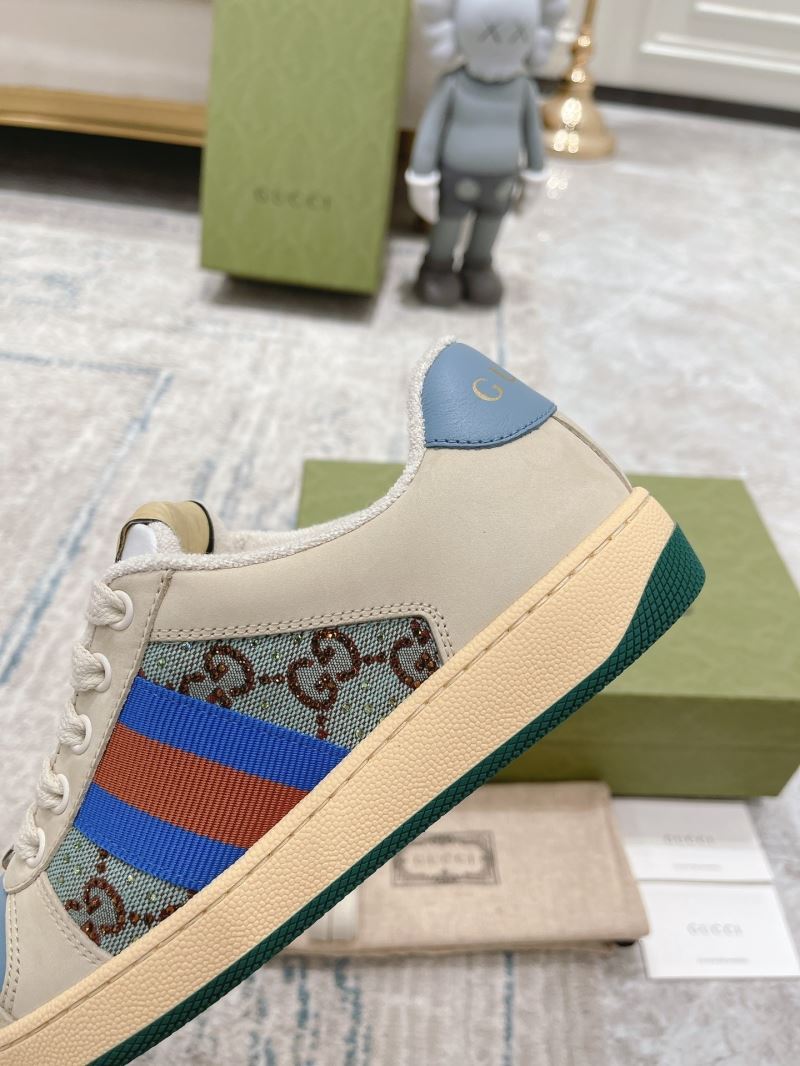 Gucci Screener Shoes